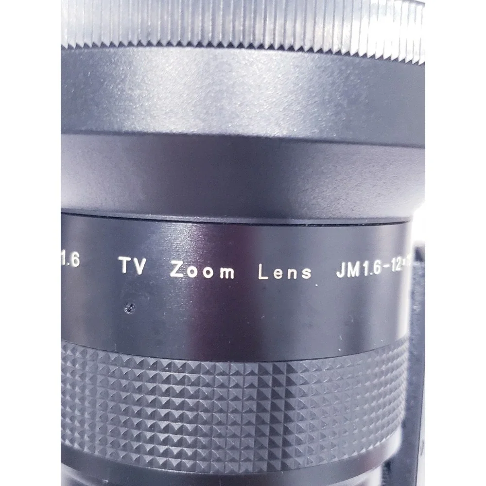 Panasonic TV Zoom Lens 10-120mm 1:1.6 JM 1.6 - 12x10 MGD - Picture 4 of 9